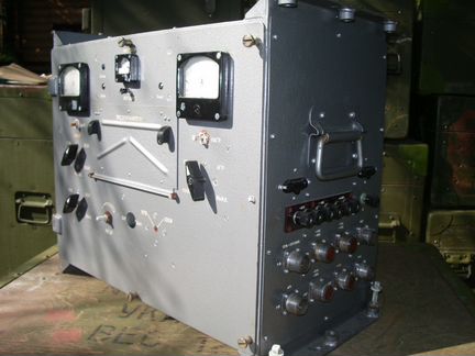 Коммутатор П-198м1. Блок питания бптс