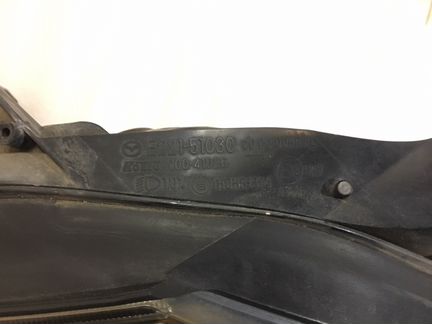 Mazda cx7 Мазда сх7 фара правая mazda cx 7