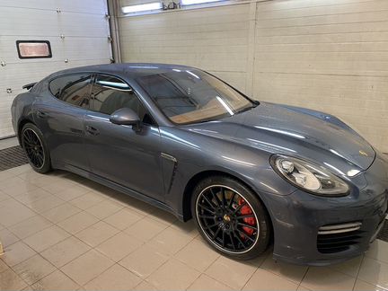 Porsche Panamera GTS 4.8 AMT, 2013, 125 235 км