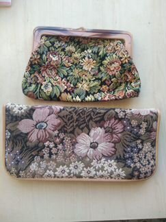 Новый клатч/косметичка