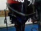 Подвесной лодочный мотор Tohatsu M 50 объявление продам