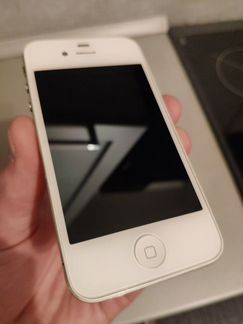 iPhone 4S 16 GB белый