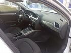 Audi A4 1.8 CVT, 2013, 84 265 км объявление продам