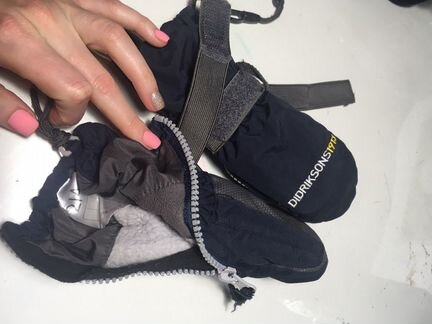 Краги Дидриксонс 2/4