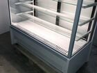 Новая холодильная витрина Ангара 2-1,8м 0-5 объявление продам