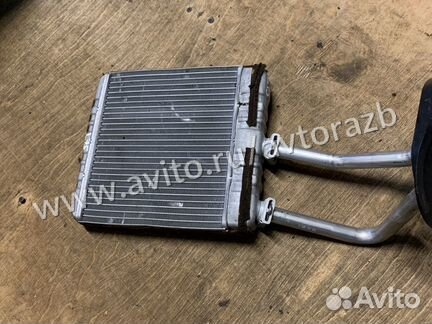 Радиатор печки на Opel Astra G, Zafira A