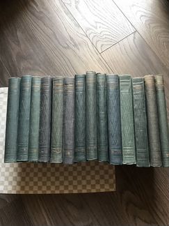 Собрание сочинений М. Горького 1930 г. издания