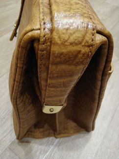 Портфель кожаный Германия