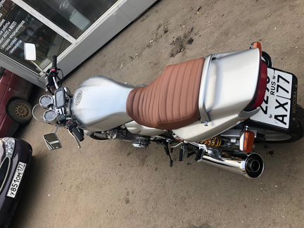 Yamaha XJR 1300