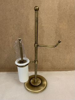 Стойка для туалета Бронза Италия Pocini Sokardi