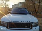 Land Rover Range Rover 4.4 AT, 2012, 107 000 км