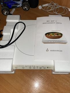 Индукционная плита shindongah