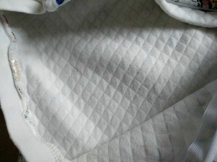 Слип для девочки 0-2 мес