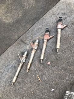 Форсунка дизель z19dth astra zafira vectra