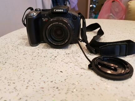 Фотоаппарат Canon