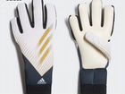 Вратарские перчатки Adidas X GL league J FS0420