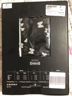 Колготки с бабочками от Giorgio Armani новые