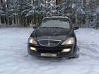 SsangYong Kyron 2.0 МТ, 2008, 210 000 км