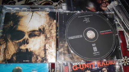 Cypress Hill - Black Sunday