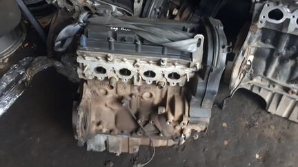 Шевроле Лачетти двигатель 1.6