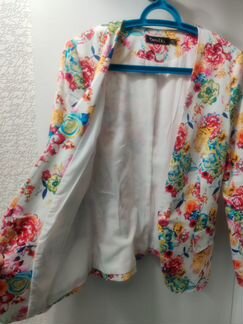 Пиджак женский летний