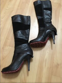 Сапоги очень красивые