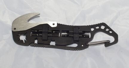 Мультитул Leatherman Cam. Мультитул лучника