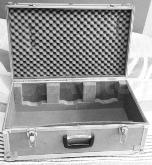 Алюминиевый кейс ACE (Korea) для моноблоков