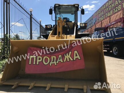Фронтальный погрузчик sdlg 936 L, в наличии