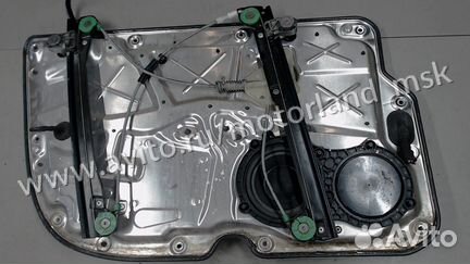 Стеклоподъемник электрический правый передний Volk