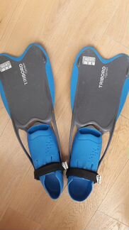 Ласты tribord decathlon 40-41