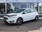 Ford Focus 1.6 МТ, 2018, 40 459 км
