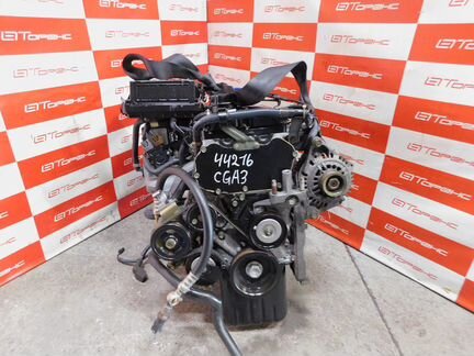 Двигатель nissan CGA3DE на cube