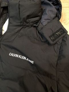Пуховик Calvin Klein оригинал
