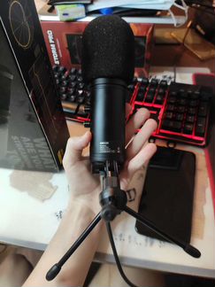 Микрофон Dexp U700