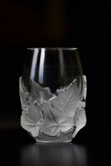 Lalique, хрустальная ваза