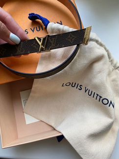 Ремень Louis Vuitton оригинал новый