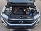 Volkswagen Taos 1.6 МТ, 2021, 700 км объявление продам