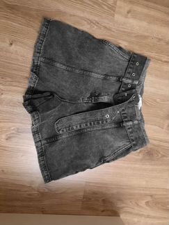 Джинсовые шорты Zara