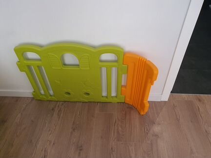 Манеж ограждение