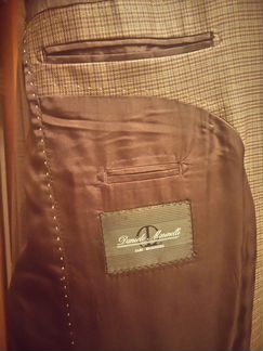 Пиджак новый, шерсть