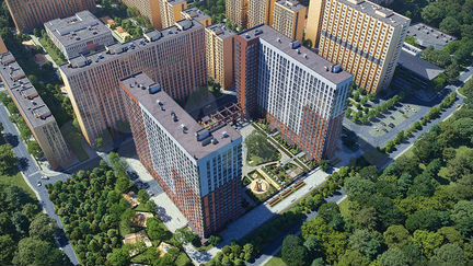 3-к квартира, 75 м², 5/20 эт.