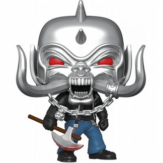 Фигурка Funko Motorhead Warpig (Metallic)