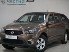 SsangYong Actyon Sports 2.0 МТ, 2012, 136 000 км