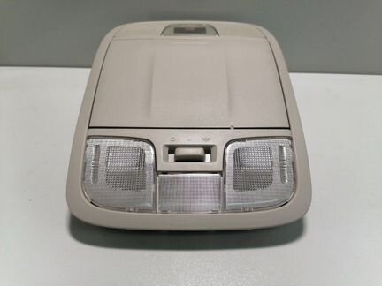 Плафон салона передний Mitsubishi Pajero Sport