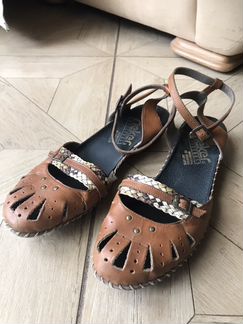 Туфли rieker 39 размер