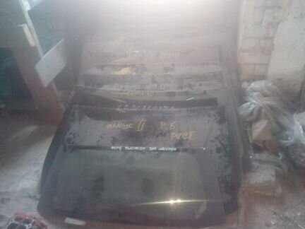 Стекло заднее собогревом для иномарок