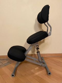 Коленный стул c газлифтом smartstool