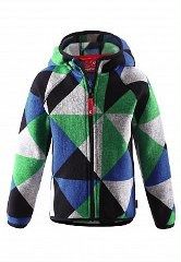 Толстовка флисовая Reima 110 р.Patchwork526301