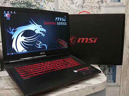 Msi 17 b12v